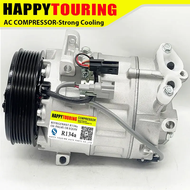 ضاغط الهواء AC لنيسان سيرينا C26 HC26 FC26 HFC26 926001VA0A 926001VA0B 926001VA0C 926001VA0D 92600 1VA0B 92600 1VA0D