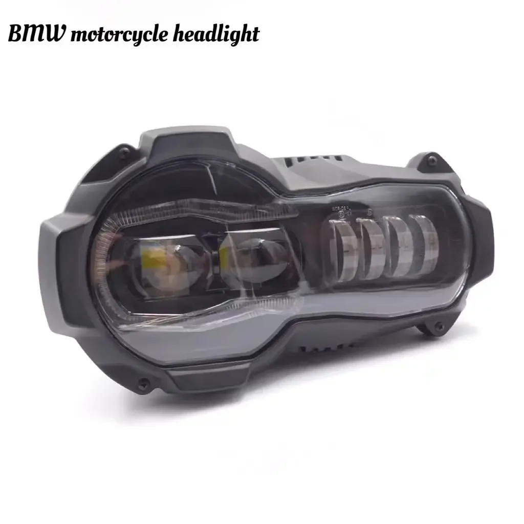 

Motorcycle Accessories Led Driving Light Motorcycle Headlight Spotlight High Low Beam Waterproof Headlamp