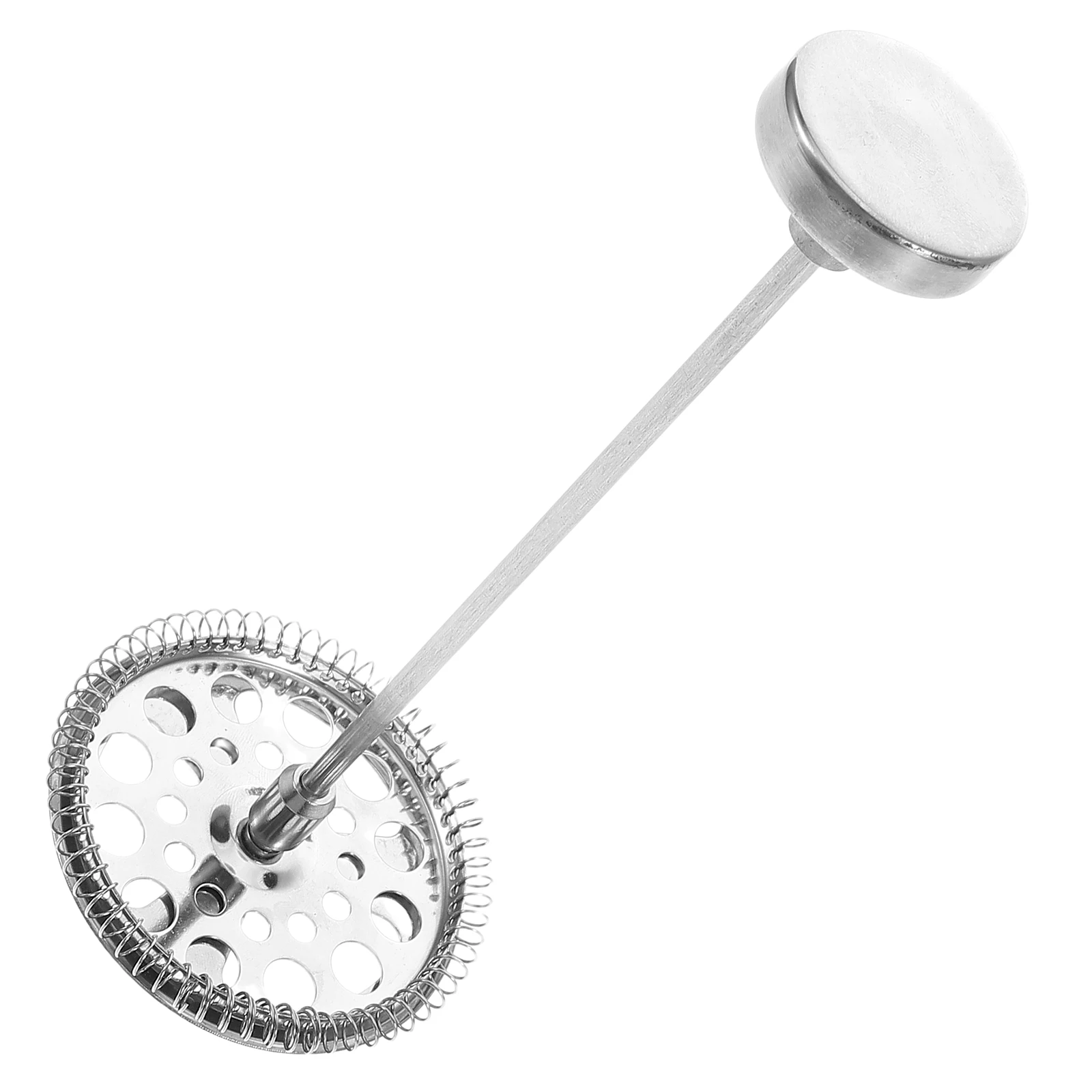 

Coffee Pot Accessories Stainless Steel Filter Kit Maker Machine Parts Replacement Mesh Screen Set Precise Filtration