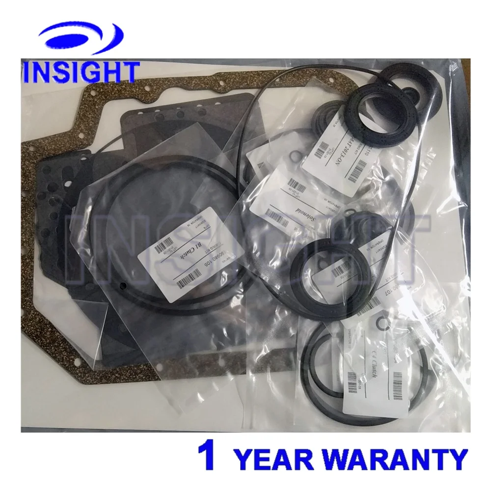 SR8AT-300 SR-8AT Transmission Repair Kit Rebuild Overhaul Set for Sheng Rui Gearboxes For Zotye T700