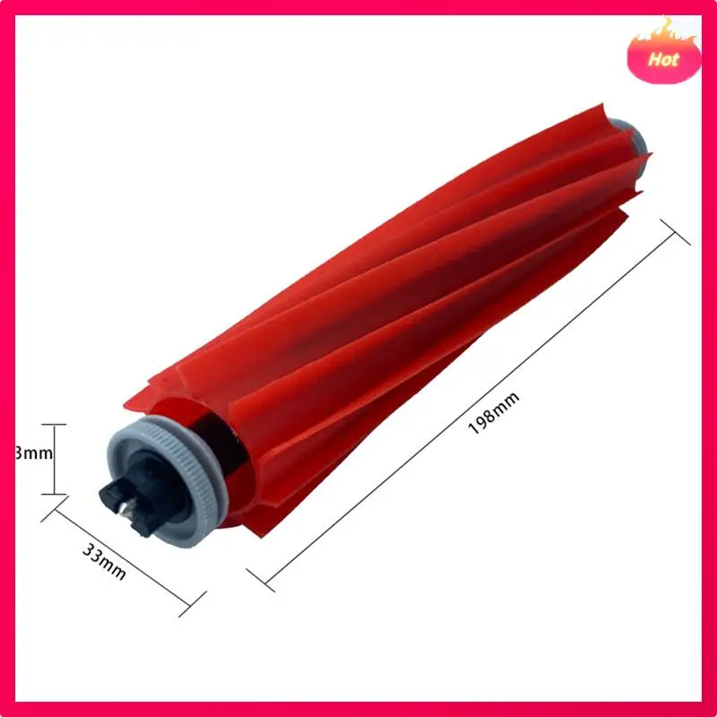 AD-Robotic P10 Qrevo Juego de accesorios para barredora: cepillo principal, sistema de filtro, cepillo lateral, bolsa para el polvo, trapo de limpieza