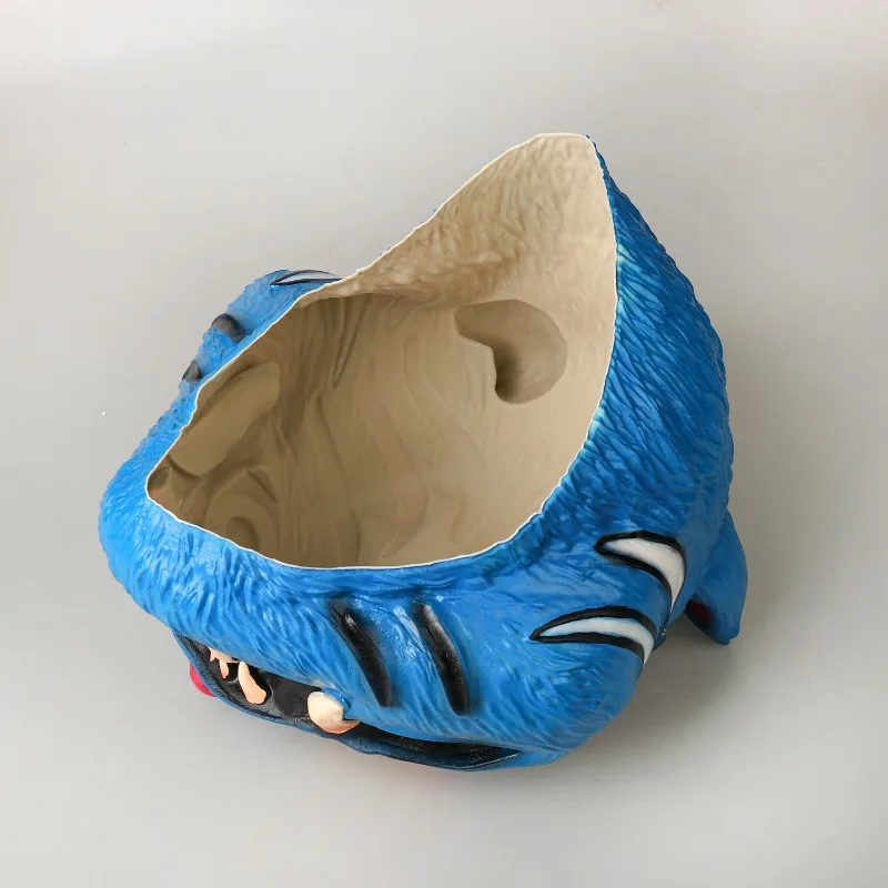 KPop Dämonenjäger Tiger Maske Halloween Party Latex Masken Cartoon Anime Derivat Kreative Kopfbedeckung Festival Party Dekorationen