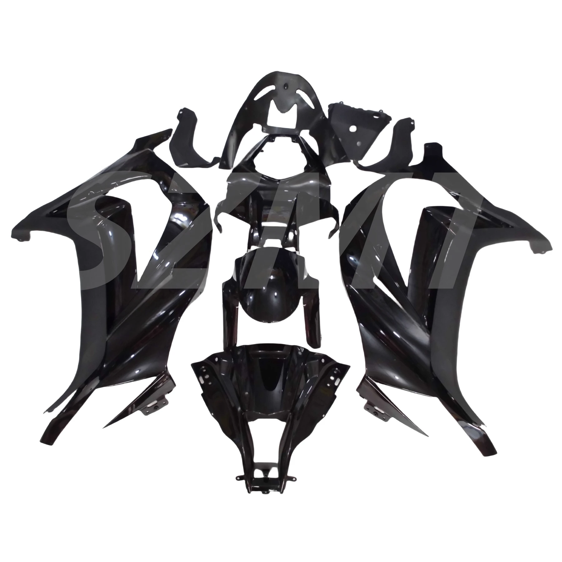 

Plasitc Fairing For 2010 2011 2012 2013 2014 2015 KAWASAKI ZX10R Red Black Body Fairings Set Ninja ZX-10R 11 12 13 14 15