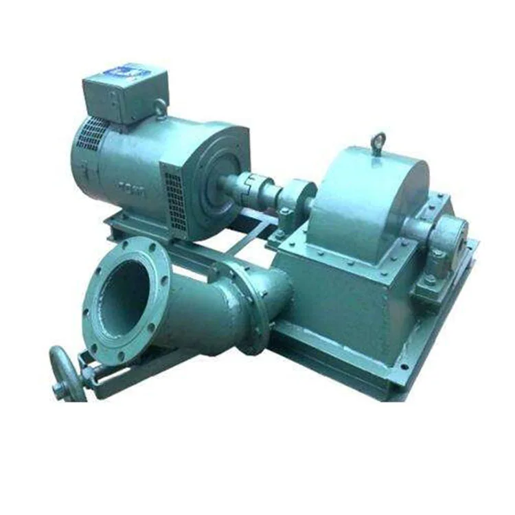 600kw micro hydro power water turbine generator price