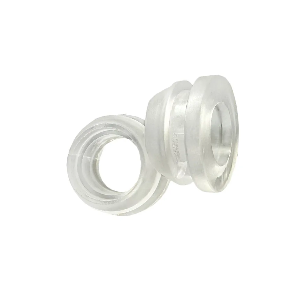 Garden tap Seal ring for air lock 16 to 20mm hose Rubber ring Drip tape tap adapter 8pcs