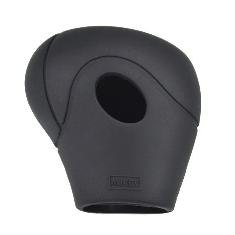 Car Shift Gear Switch Knob Cover For Smart Fortwo Roadster 450 451 452 Series Silicone Gear Shifter Head Lever Case Protector
