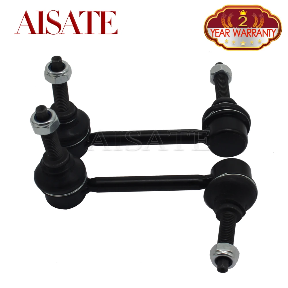 

Pair Front Air Suspension Sway Bar Links Stabilizer Bar Link For Jeep Grand Cherokee WK WK2 2011-2017 68069655AC 68069654AC