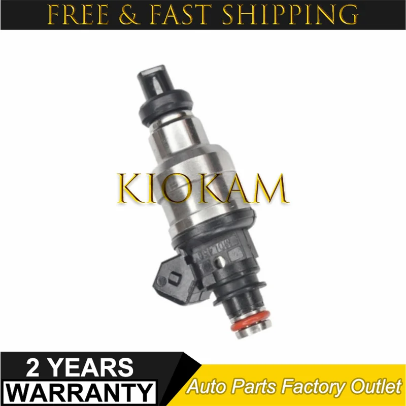 New Fuel Injector Nozzle MD186379 INP018 MDL450 INP-018 for MITSUBISHI ECLIPSE 90-99