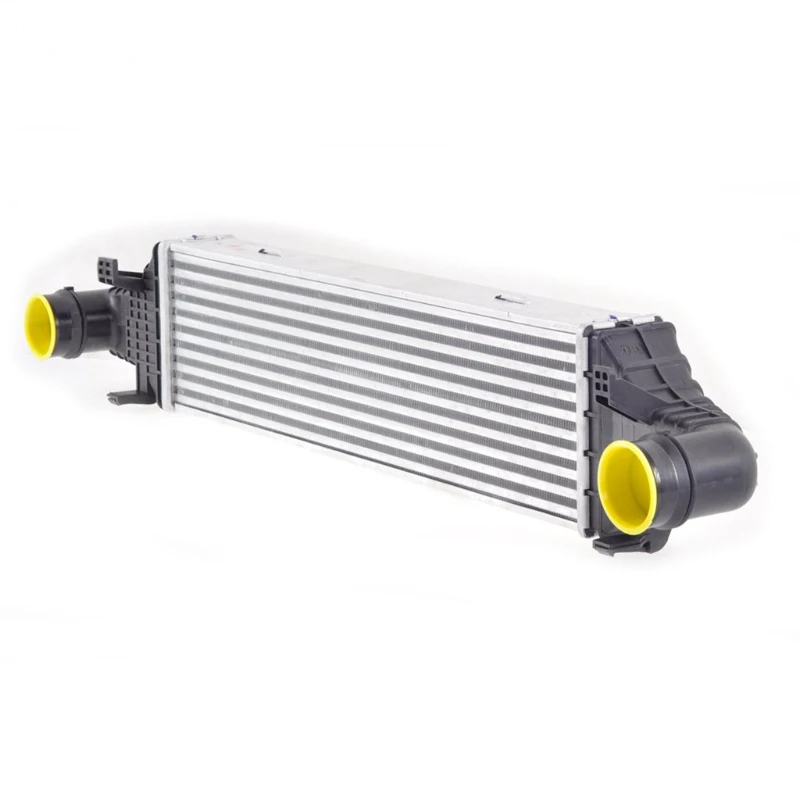 2045000200 8ML 376 777101 aluminum intercooler for W204 S204 W212 C204