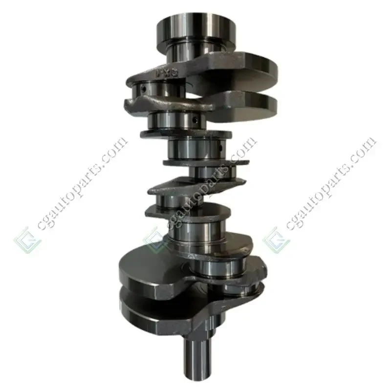 CG Auto Parts high quality Wrought steel AJ126 306PS engine 2.0T 2.7T gasoline Crankshaft for Land Rover