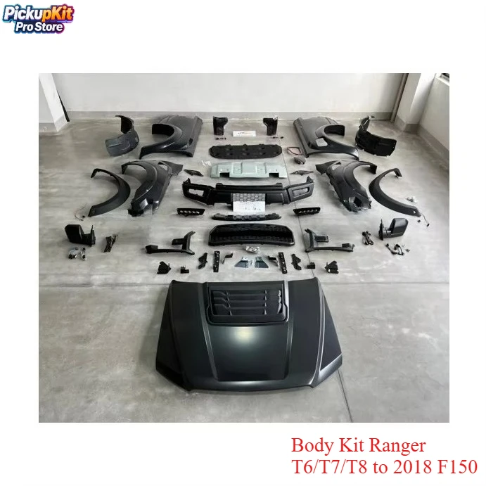 4X4 Offroad Body Ki…