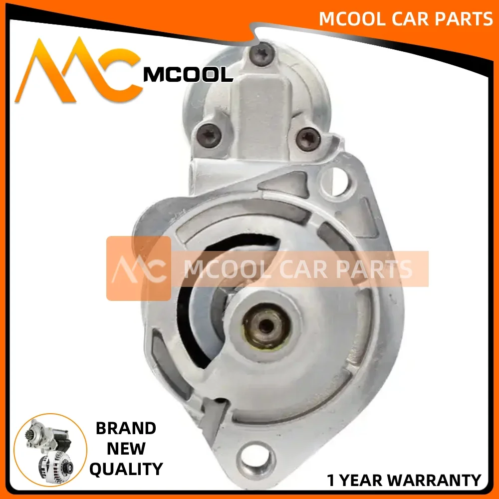 

Новый стартер 12 В 9T 1,8 кВт для Linde Forkli M25 ADF ADG H12-20T 0001110022 0001110023 0001110045 0001110046 0001110067