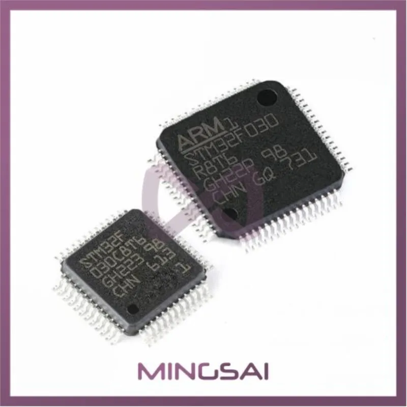 STM32F030C8T6 STM32F030CCT6 STM32F030R8T6 STM32F030RCT6 STM32F030C6T6 STM32F030K6T6 STM32F030 STM32 original ic chip In stock