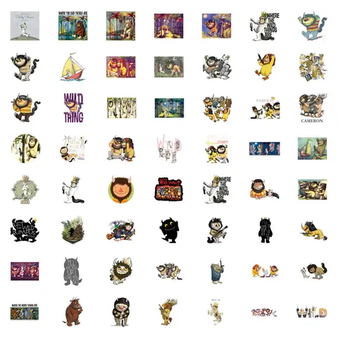 10 best sales där de vilda sakerna är - №2