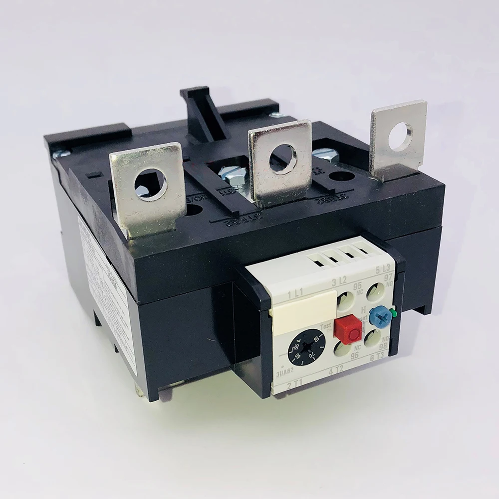 3UA6240-2H 3UA62 40-2H 55-80A Industrial Control Product  Thermal Overload Relay For SIEMENS High Quality Fast Ship