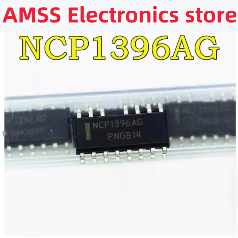 AMSS 1-2Pieces NCP1396AG NCP1396A NCP1396 1396 SOP-15 SMD LCD TV Power Management Chipset