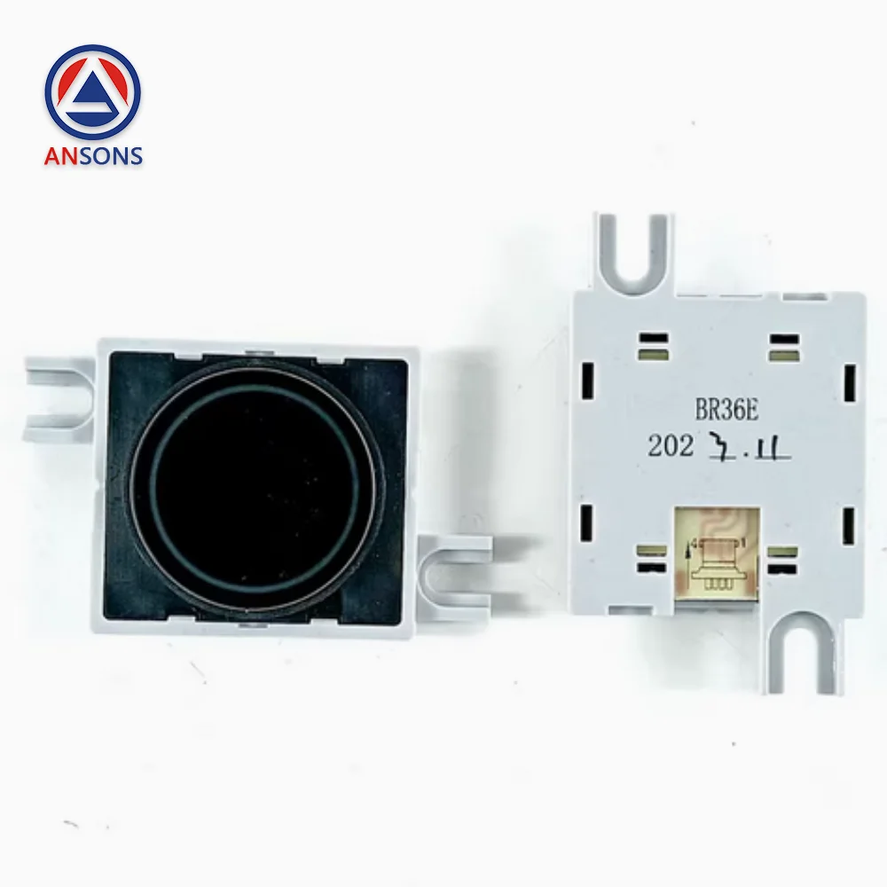 BR36E XHB21-A XIOLIFT Botón de ascensor Ansons Repuestos de ascensor