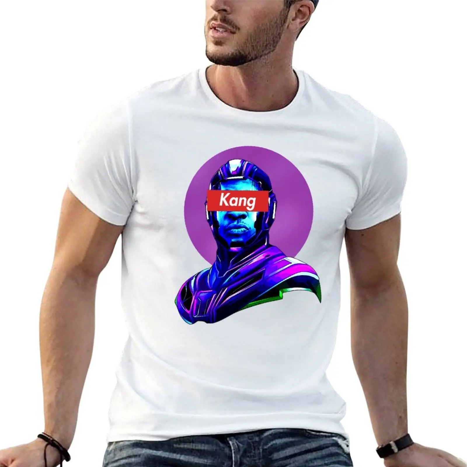 Kang T-Shirt for a boy Aesthetic clothing mens clothes