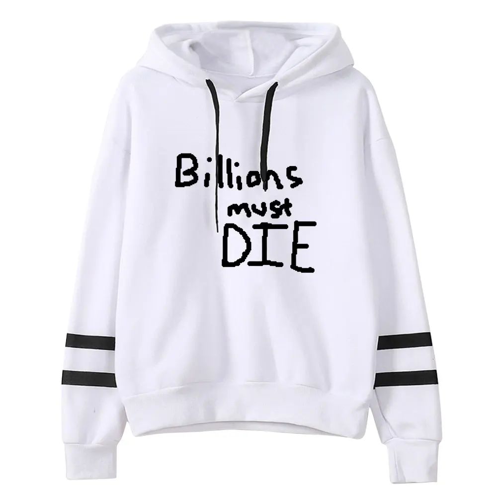 Billions Must Die Merch Sam Hyde Hoodie Vintage 90s Merch Pullover Merch Tracksuit Hoodie Sweatshirt Fashion Pullover