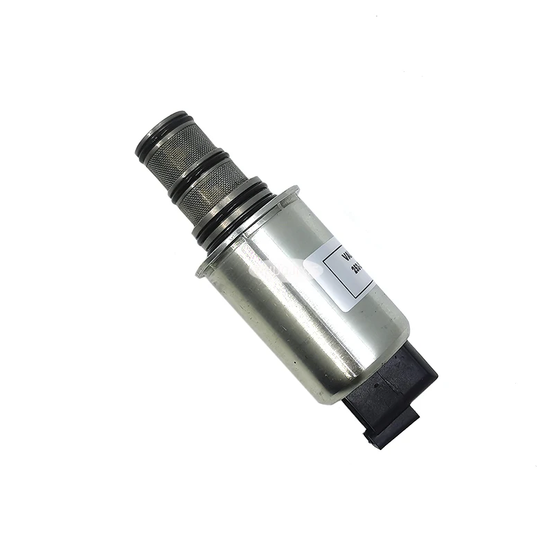 Construction Machinery Parts Loader Accessories 252-2237 2522237 Solenoid Valve for Caterpillar 963D C6.6 Engine High Quality