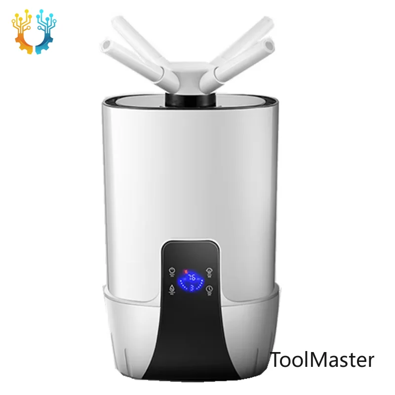 

[2026]15L Large-Capacity Industrial Humidifier For Home/Commercial Use - Ultra Mist Output Best Quiet Industrial Humidifier For