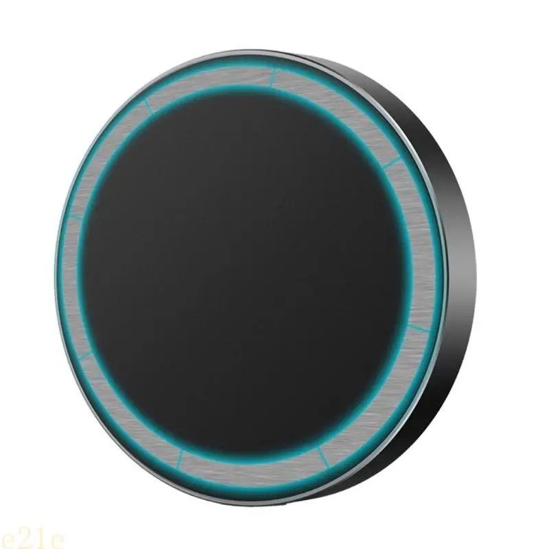 

Phone Tripod Mount Adapter, Magnetic Phone Holder ,1/4" Thread,for IOS Phone 12 13/14 Pro Magnetic Adapter