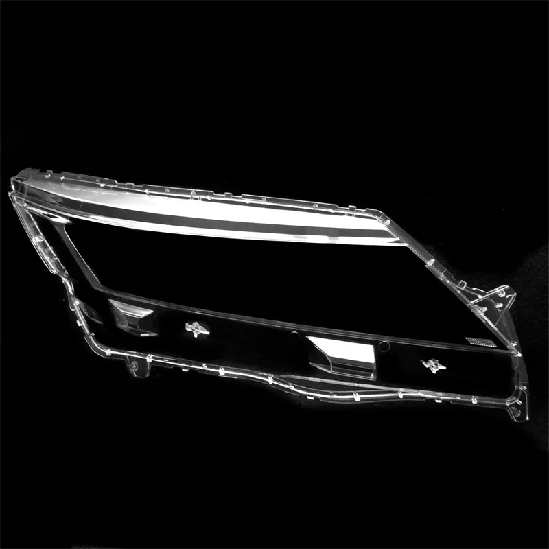 لميتسوبيشي ASX 2020 2021 2022 كشافات غطاء للعدسات عاكس الضوء العلوي قذيفة شبكي مصباح قذيفة أضواء شفافة قناع #6