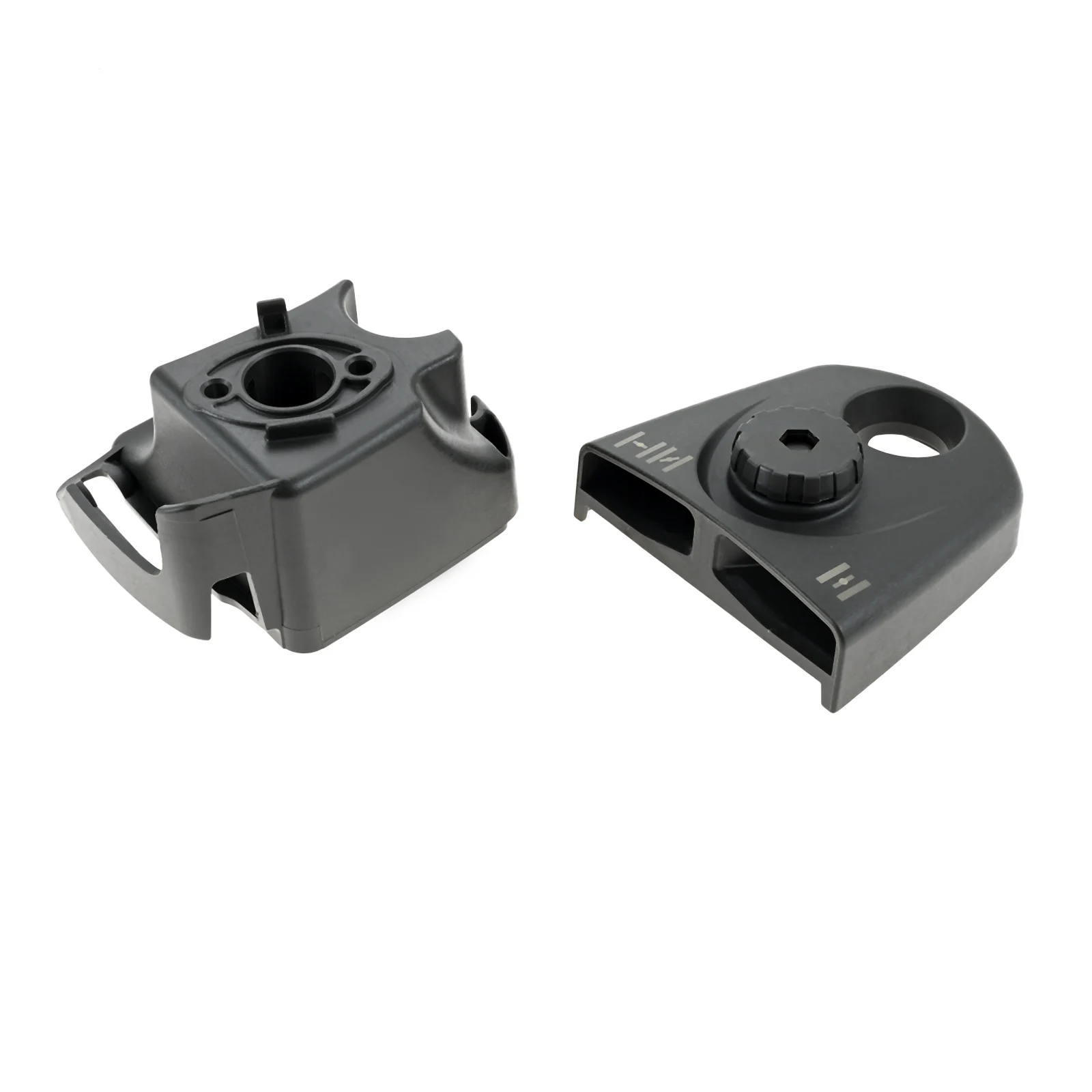 545109801 545109601 Air Filter Base & Cover Kit Fit for Husqvarna 125B 125BVX 125 BX Blower for Jonsered B2126 BV2126 Blower