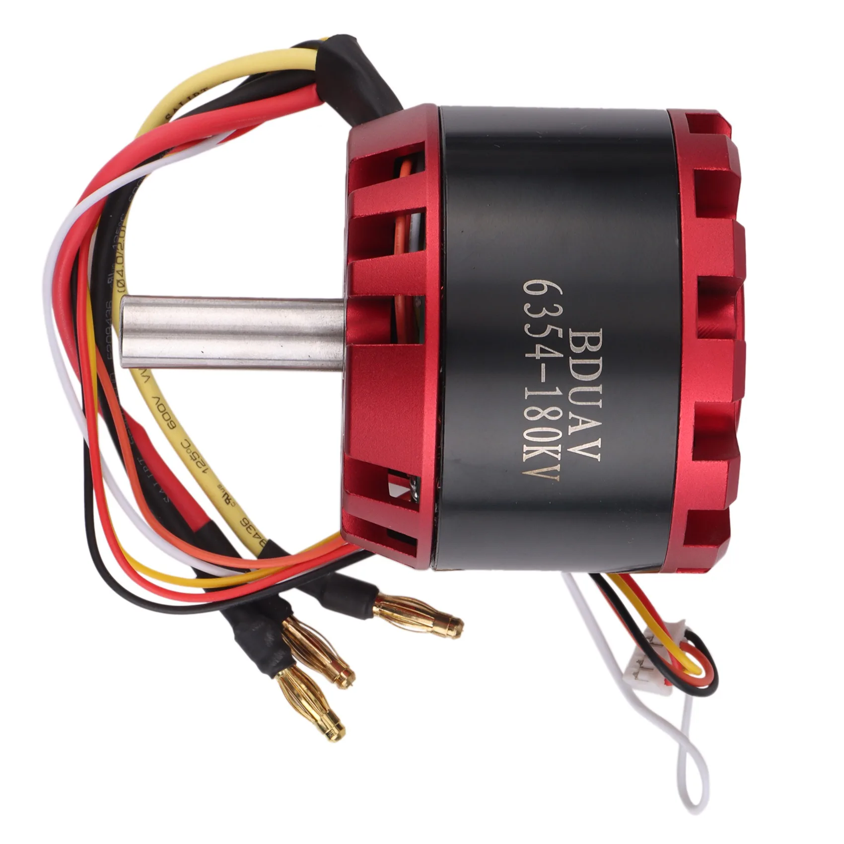 6354 180KV 2300W Scooters Brushless Sensored Motor for Four-Wheel Balancing Scooters Electric