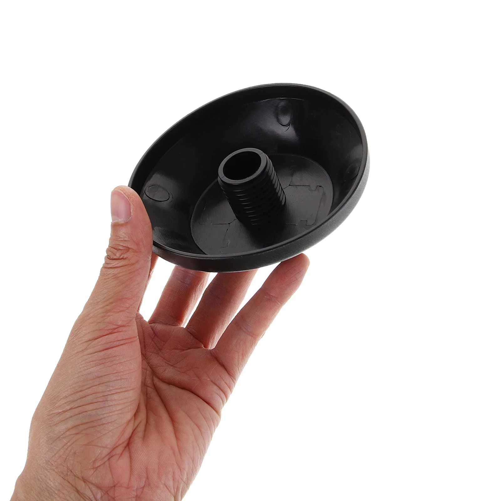 

2pcs Umbrella Tip Cover Replacement Plastic Sun Umbrella Repair Caps Pole Handle Tops Covers Protective Ends For Rain Uv Shelter