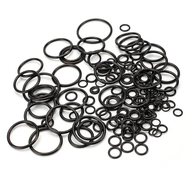 High Quality JS200 Control Valve Seal Kit Repair Kit for JCB200 Excavator Control Valve Oil Seal O-ring