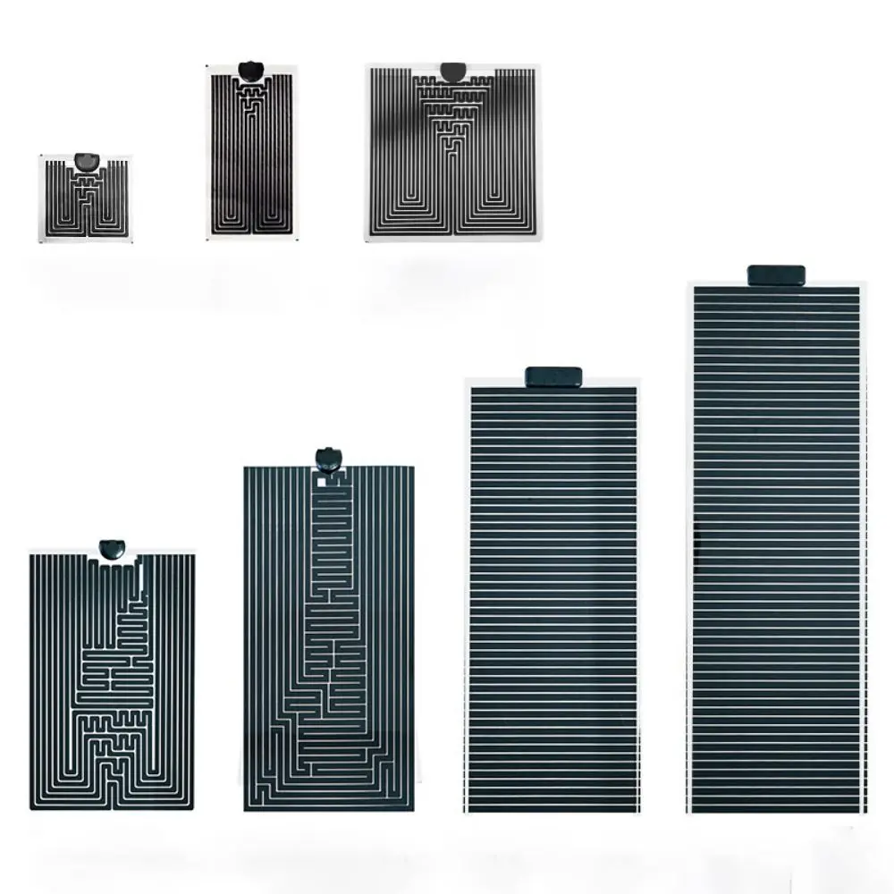 

5W/7W/14W/20W Climbing Pet Heating Pad EU Plug Adjustable Terrarium Reptiles Heat Mat Silicone with Temperature Controller