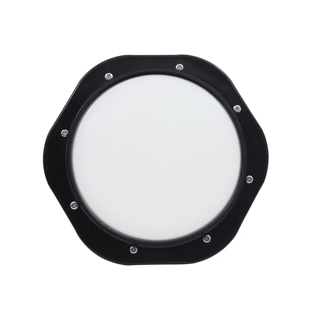 

10 Inch Drum Practice Pad Tunable Silent Drumming Surface Anti-Slip Bottom For Music Learning Percussion Trainer Instrument