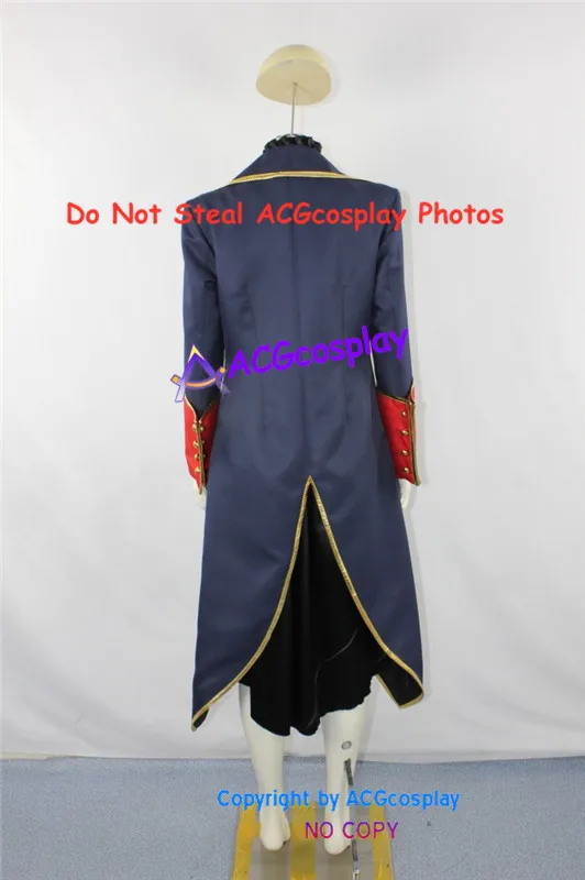 Black Butler Kuroshitsuji Ciel Phantomhive cosplay costume acgcosplay costume