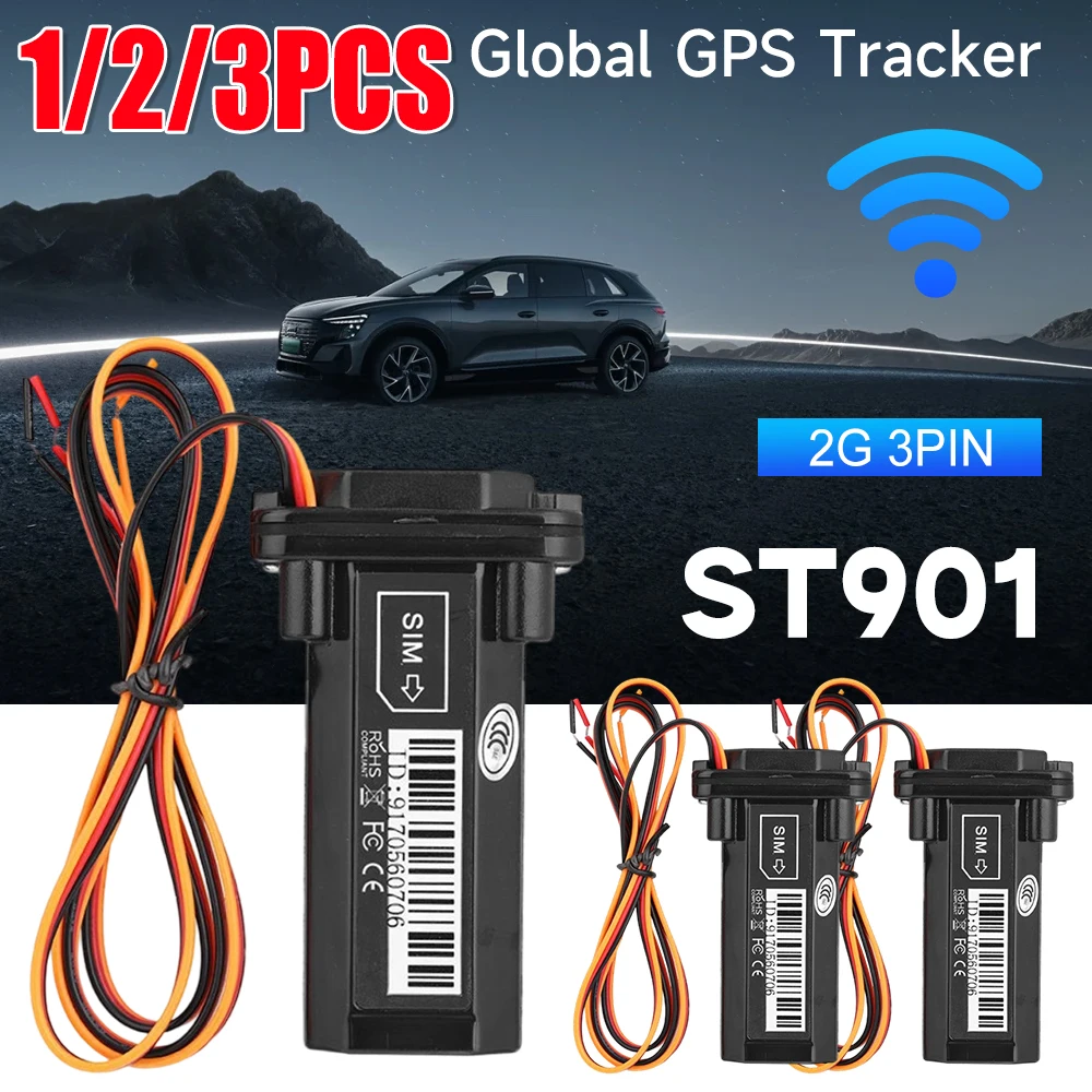 ST-901 Car Gps Trac… - image