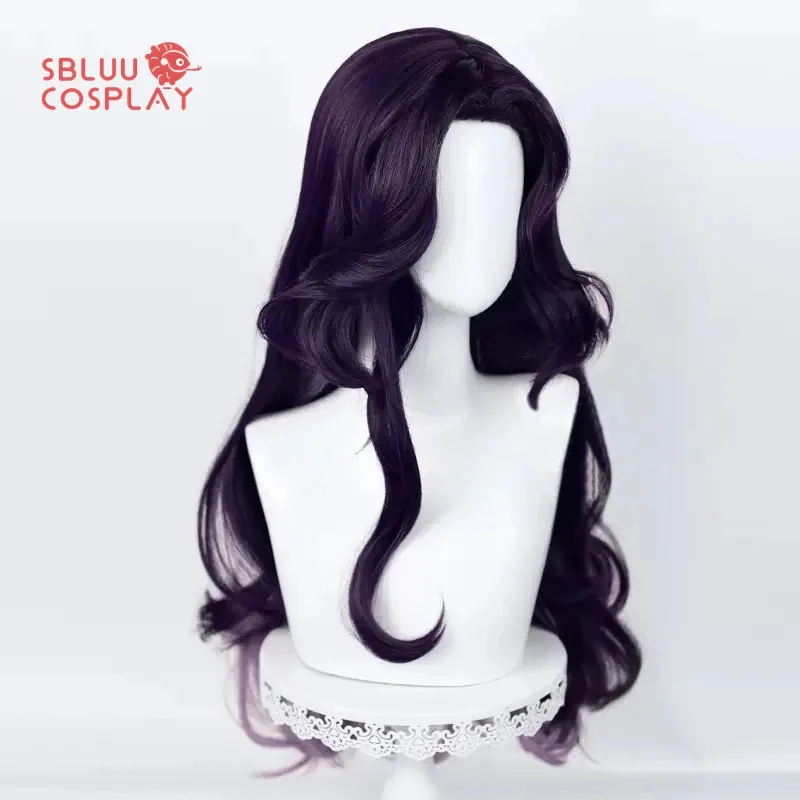 SBluuCosplay Virtual YouTuber Cosplay Scarle Yonaguni Cosplay Wig