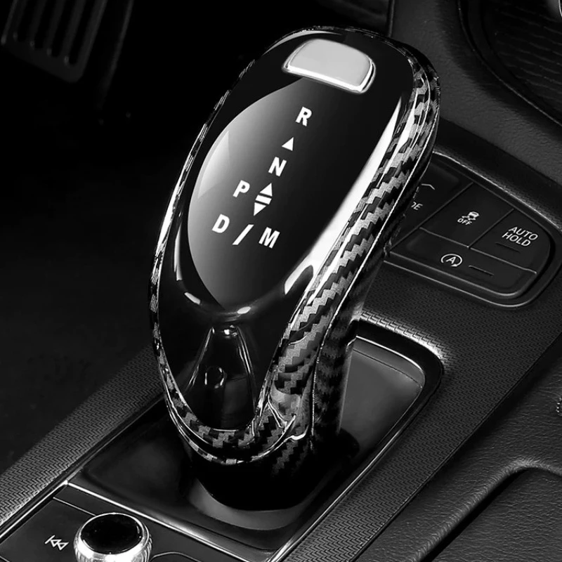 

Для Cadillac CT5/CT6/XT4/XT5/XT6 2016-2024: Модифицированная накладка на ручку переключения передач, декоративные элементы для рычага КПП