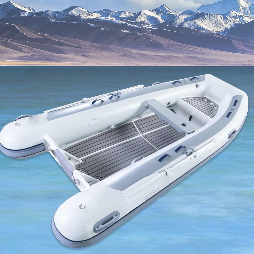 

Inflatable Boat Muti Person Rib Hypalon Inflatable Aluminum Rib Boat