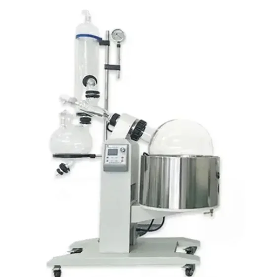 Digital Rotary Evaporator RE200-Pro Capacity 20L for Lab