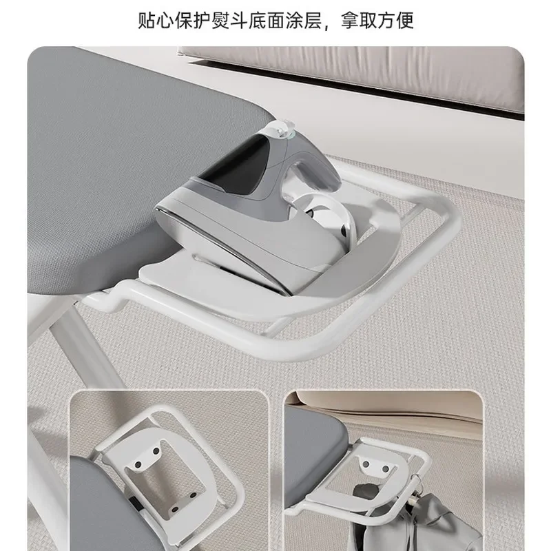 for Household Folding Large Ironing Board Electric Iron Pad Rack High End Ironing Table