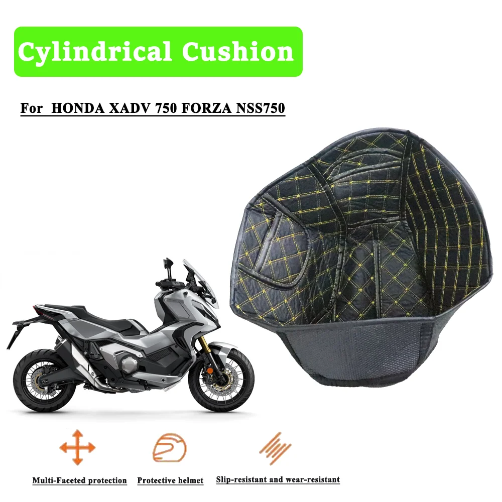 

For HONDA XADV750 XADV 750 FORZA NSS750 21-24 Motorcycle Trunk Cargo Liner Protector Seat Bucket Storage Luggage Box Liner Pad