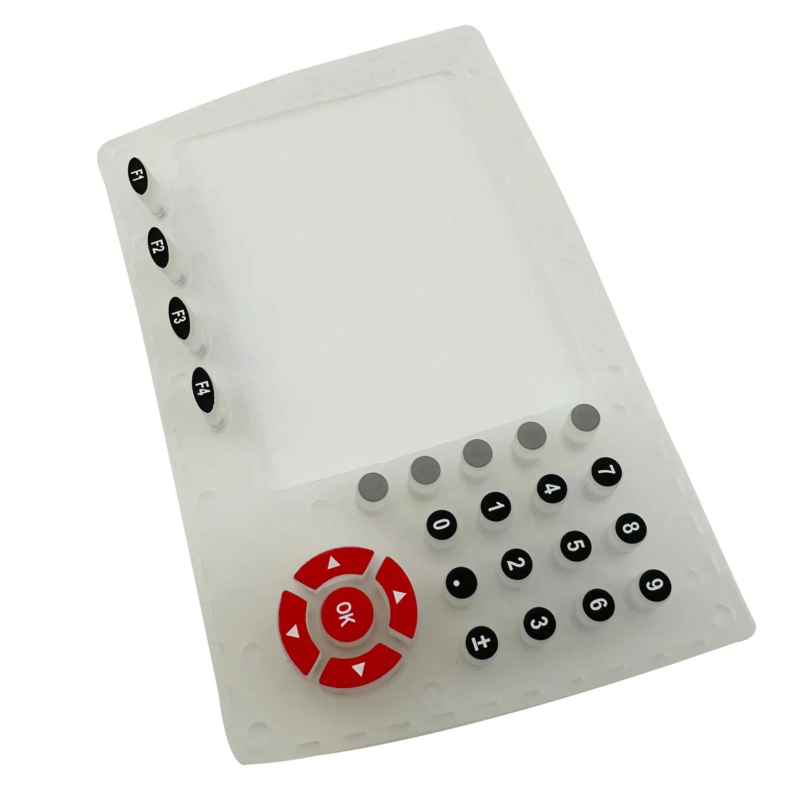 

Silicone TS09 PLUS Soft Keyboard Rubber Keypad Rubber Key For Leica TS09 PLUS Total Station Accessories LCD Screen Plastic Keys