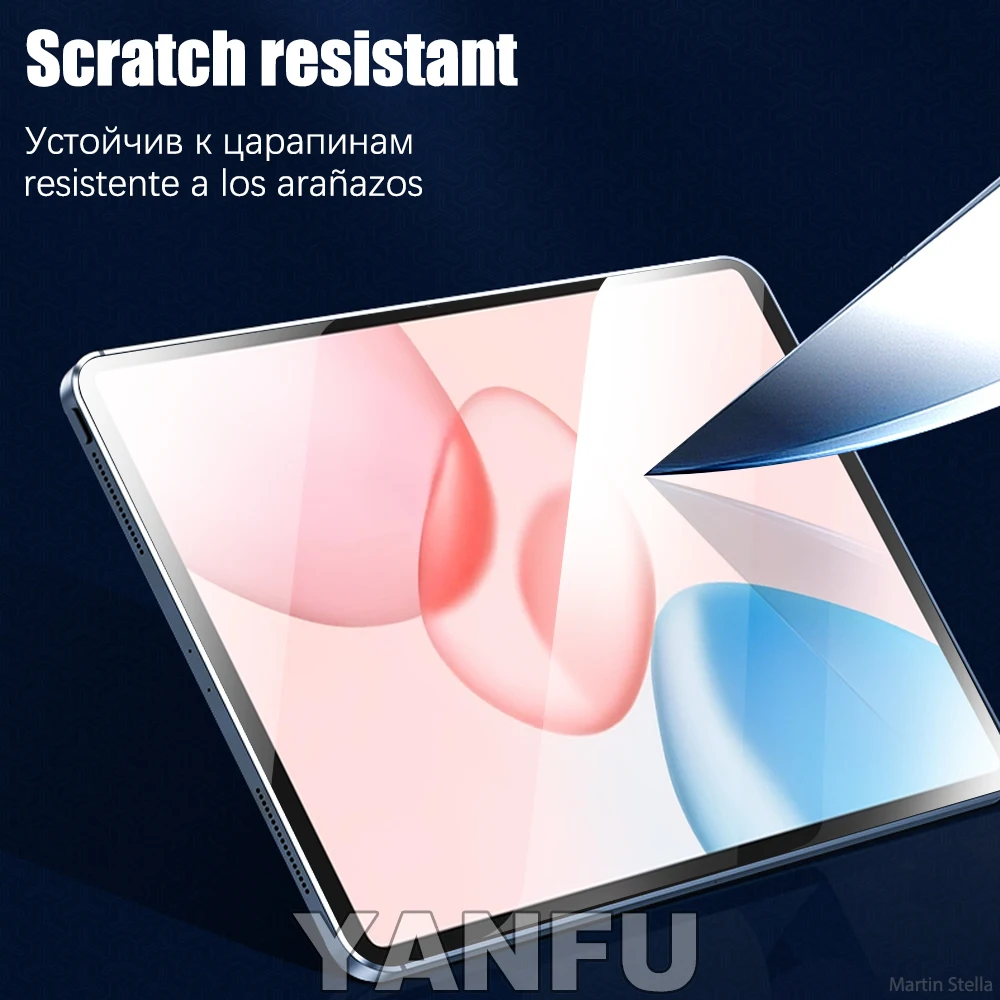 Protector de pantalla de vidri - Honor Tablet X9 Accessories reseña y precio