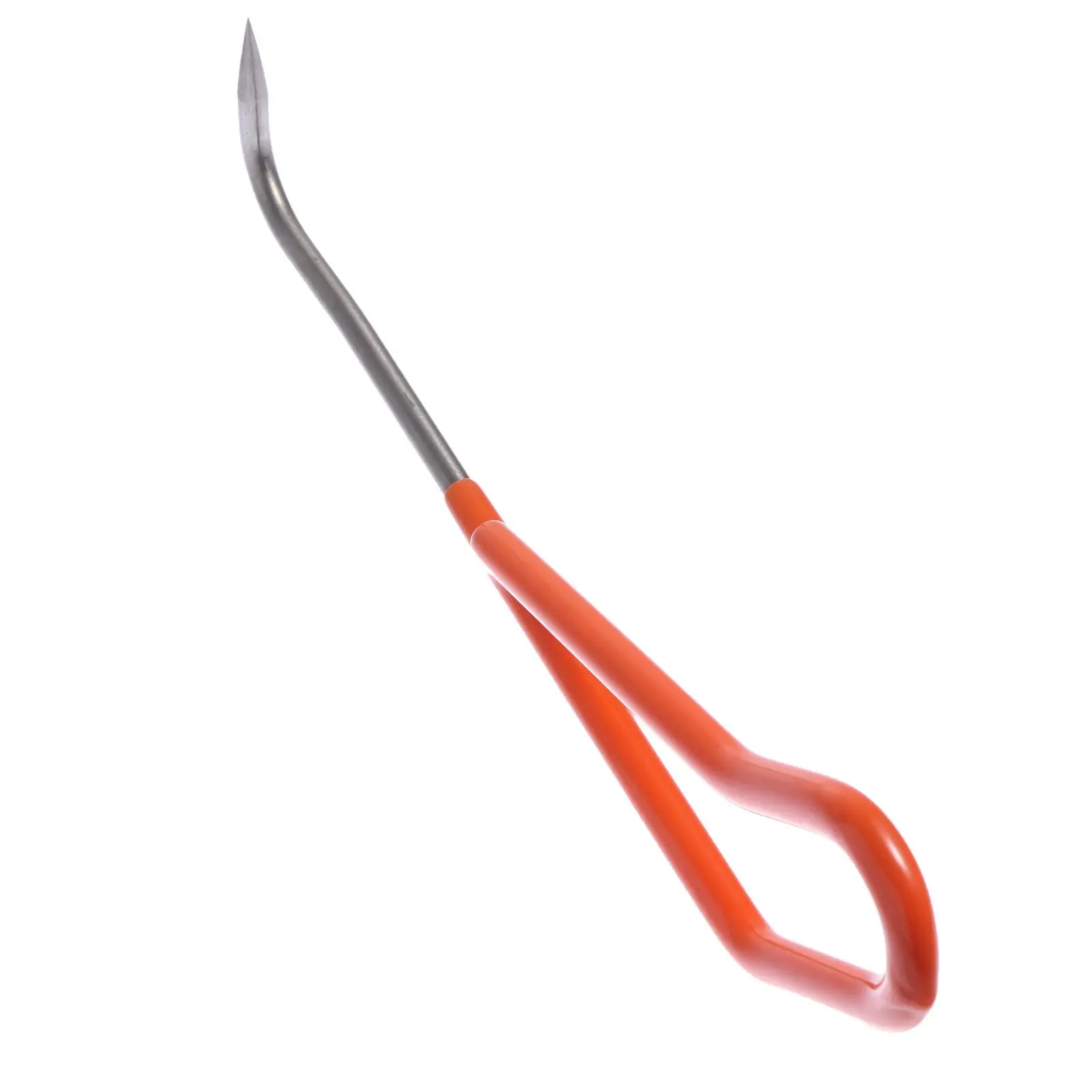 Garden Weeding Tool Root Extractor Soil Loosener Manual Stainless Steel Ergonomic Handle Shovel Spade Practical Household Tool