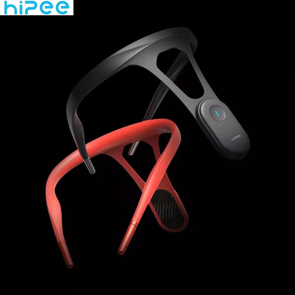 Hipee Smart Posture Corrector Device Realtime Back Posture Corrector Training Monitoring Corrector Adult Child
