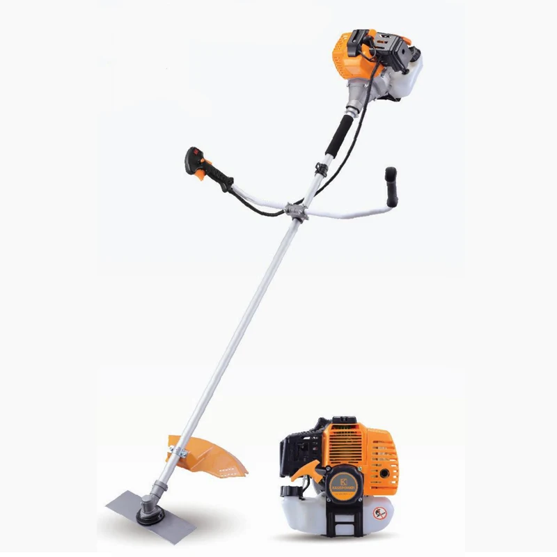 

Gasoline Brush Cutter Petrol Power Grass String Trimmer Brushcutter