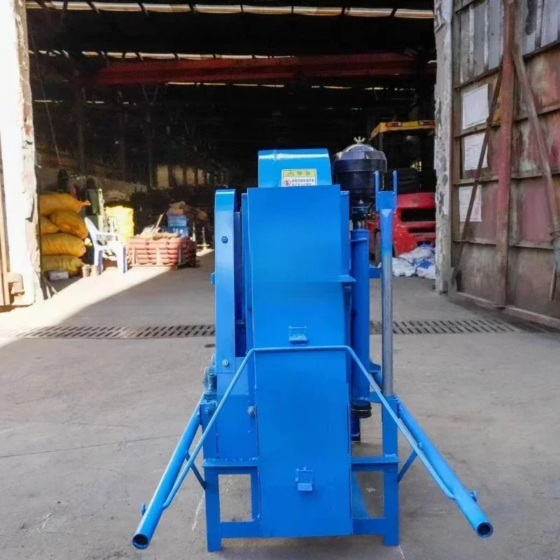 Sugarcane leaf peeling machine, small sugarcane leaf peeling machine, leaf peeling and sharpening machine