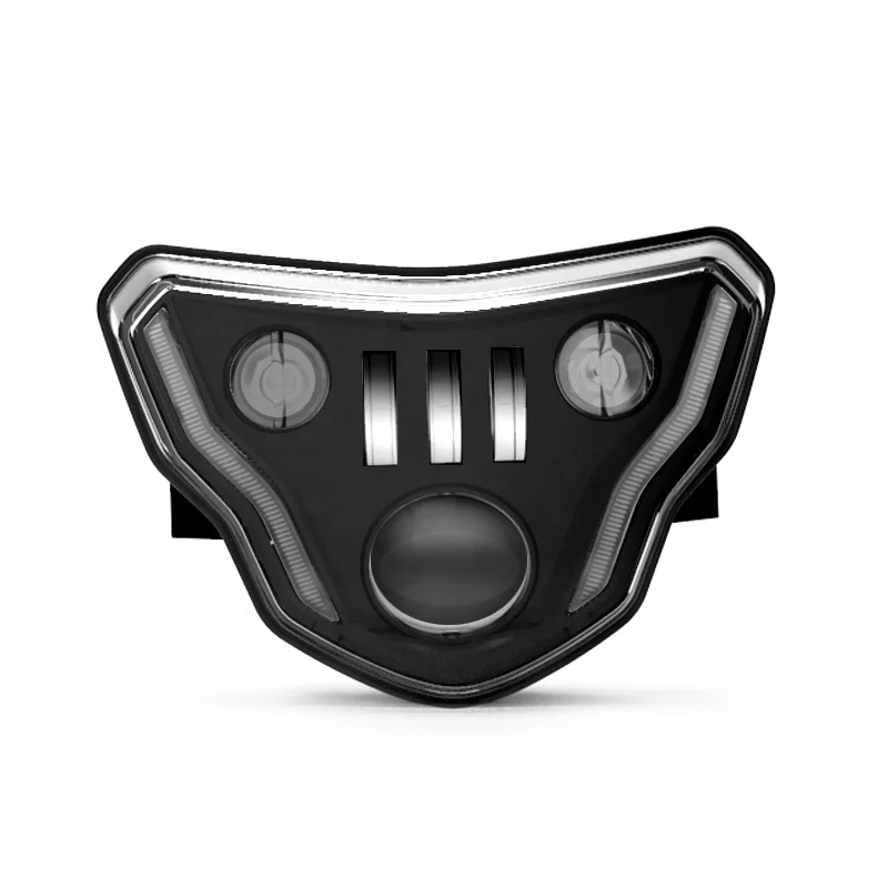 

Suitable for The factory price of the BMW G310R G310GS 2016-2018 motorcycle headlamp LED driver lamp assembly