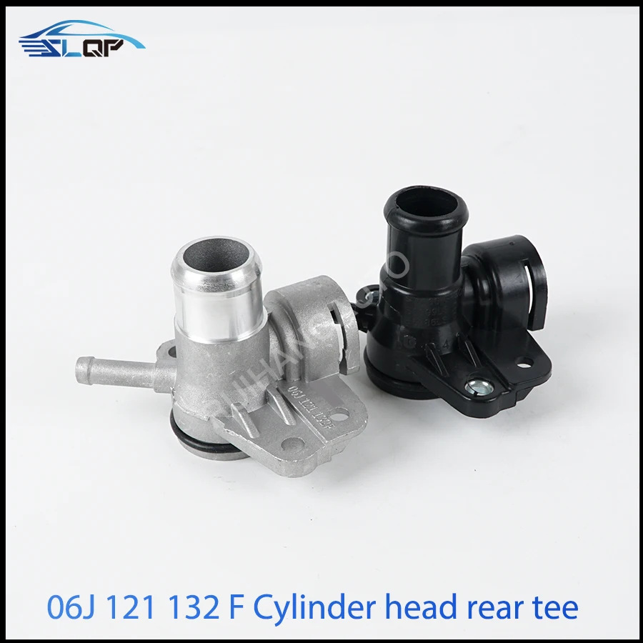 06 j121132f do adaptacji A3 Q3 TT Passat Tiguan CC Magotan Golf 6 GTI Suncool koszulka z głowicą cylindrów ciepłej fajka wodna