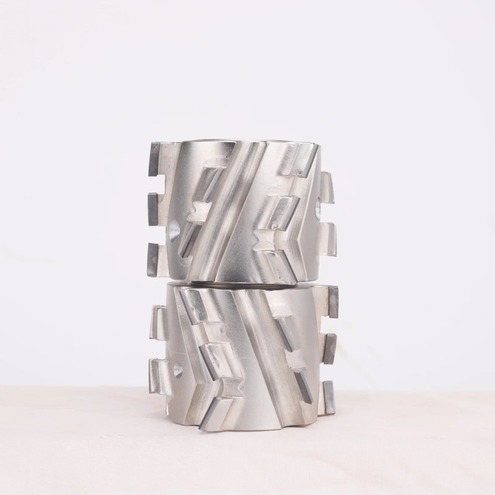 LIVTER 70x20xH50-R-L PCD Pre-Milling Cutter Woodworking Diamond Pre-Milling Cutter for Edge Banding Machine